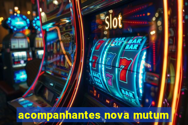 acompanhantes nova mutum